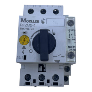 Moeller Motorschutzschalter PKZM0-4 NHI21-PKZ0