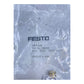 Festo Drosselrückschlagventil GR-1/8-B 151215 | Drosselrückschlagventil Festo