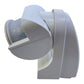 Friedland Bewegungsmelder SPECTRA140 L210WHI 230V 50Hz Bewegungsmelder