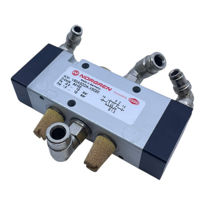 Norgren Wegeventil Ventil V60A5DDA-X5020 Wegeventil von Norgren für Industrie
