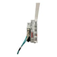 Beckhoff EtherCAT-Koppler mit ID-Switch Multimode-LWL-Anschluss EK1501