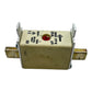 Weber NH000 Sicherung 25A 500V gG 120kA KTF M Sicherungseinsatz VE:4stk