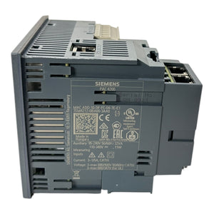 Siemens SENTRON PAC4200 Messgerät Energiemonitor Grafikdisplay 7KM4212-0BA00-3AA