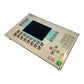 Siemens 6AV3627-1LK00-1AX0 Operator Panel Bedeineinheit HMI Industrie Einsatz