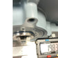 SEW WA30DRN80MK4 gear motor 0.55kW Ø19mm for industrial use