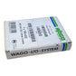 Wago 750-432 PLC I/O module for I/O system 4DI 24V DC for industrial use