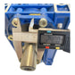 Motovario NRV 090 i=7.50 worm gear Ø 24mm for industrial use 