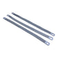 Hebotec Masseband Erdungskabel VE:3stk/pcs - für industriellen Einsatz Hebotec