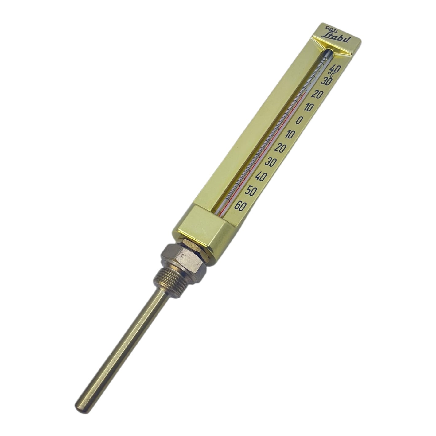 Sika Thermometer -60 - +40C für industriellen Anwendungen Thermometer