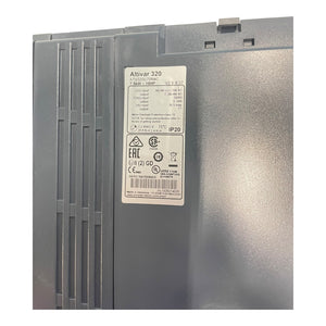 Schneider Frequenzumrichter 7,5kW ATV320U75N4C Altivar 320 3-phasig IP20