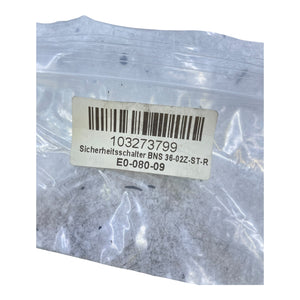 Schmersal Sicherheitsschalter Glasfaserverstärkt BNS36-02Z-ST-R für Industrie