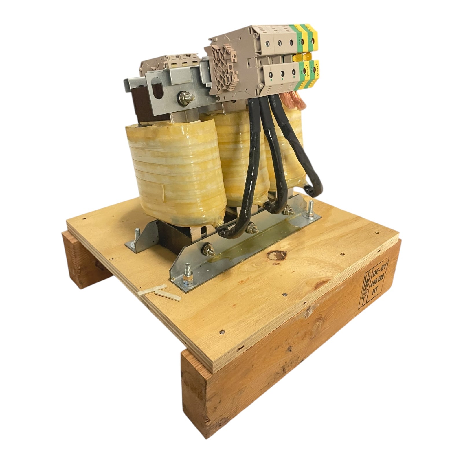 Siemens SINAMICS 55kW Transformator 6SL3000-0CE25-5AA0 Transformator v
