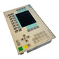 Siemens 6AV3627-1LK00-1AX0 Operator Panel Bedeineinheit HMI Industrie Einsatz