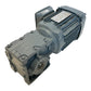 SEW WA30DRN80MK4 gear motor 0.55kW Ø19mm for industrial use