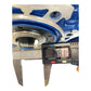 Motovario NRV 090 i=7.50 worm gear Ø 24mm for industrial use 