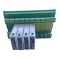 E-T-A Stromverteiler SVS1-08-L4-S1-E0-C1 mit 4x ESS1 3A/6A Schutzschalter 24V DC