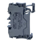 WAGO 2-Leiter-Durchgangsklemme 2004-1201 4mm² 800V 30A grau VE:78Stk