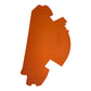 WAGO 2007-8892 Abschlussplatte End Plate VE:50 Stk