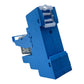 Finder Relais 55.34.9.024.0040 24V DC 7A 250V mit Sockel 99.80.9.024.99