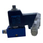 Festo Magnetventil Ventilblock 0291 MCH-3-1/8 MSG-24 3599  Murr Stecker 3129020