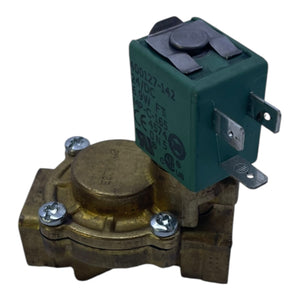Asco Magnetventil 400127-142 24V DC 6,9W Messingventil MP-C-165
