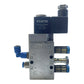 Festo MFH-5-1/8 Magnetventil für industriellen Einsatz 9982 Festo MFH-5-1/8 9982