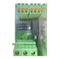 E-T-A Stromverteiler SVS1-08-L4-S1-E0-C1 mit 4x ESS1 3A/6A Schutzschalter 24V DC