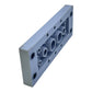 Icotek Kabeldurchführungsplatte KEL-DPZ 24/26 grau VE: 21 Stück IP54/IP66
