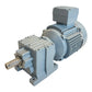 SEW Getriebemotor 1,1kW R27DT90S4/TH/IS Getriebemotor für den Industrie Bereich