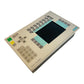 Siemens 6AV3627-1LK00-1AX0 Operator Panel Bedeineinheit HMI Industrie Einsatz