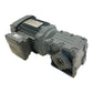 SEW WA30DRN80MK4 gear motor 0.55kW Ø19mm for industrial use