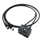 Pepperl+Fuchs VBA-2E-G10-ZAL-1M-2V31-G AS-Interface-Sensor-/Aktuatormodul 245611