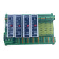 E-T-A Stromverteiler SVS1-08-L4-S1-E0-C1 mit 4x ESS1 3A/6A Schutzschalter 24V DC