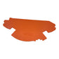 WAGO 2007-8892 Abschlussplatte End Plate VE:50 Stk