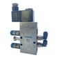 Festo MFH-5-1/8 Magnetventil für industriellen Einsatz 9982 Festo MFH-5-1/8 9982