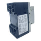 Siemens Leistungsschalter Motorschutzschalter 3RV1011-1JA15 Motorschutzschalter