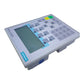 Siemens Operator Panel 6AV6641-0BA11-0AX0 Bedienpanel Operator Panel Siemens