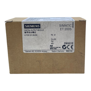 Siemens Digital Output Modul 6ES7138-4FB03-0AB0 Digital Output Modul von Siemens