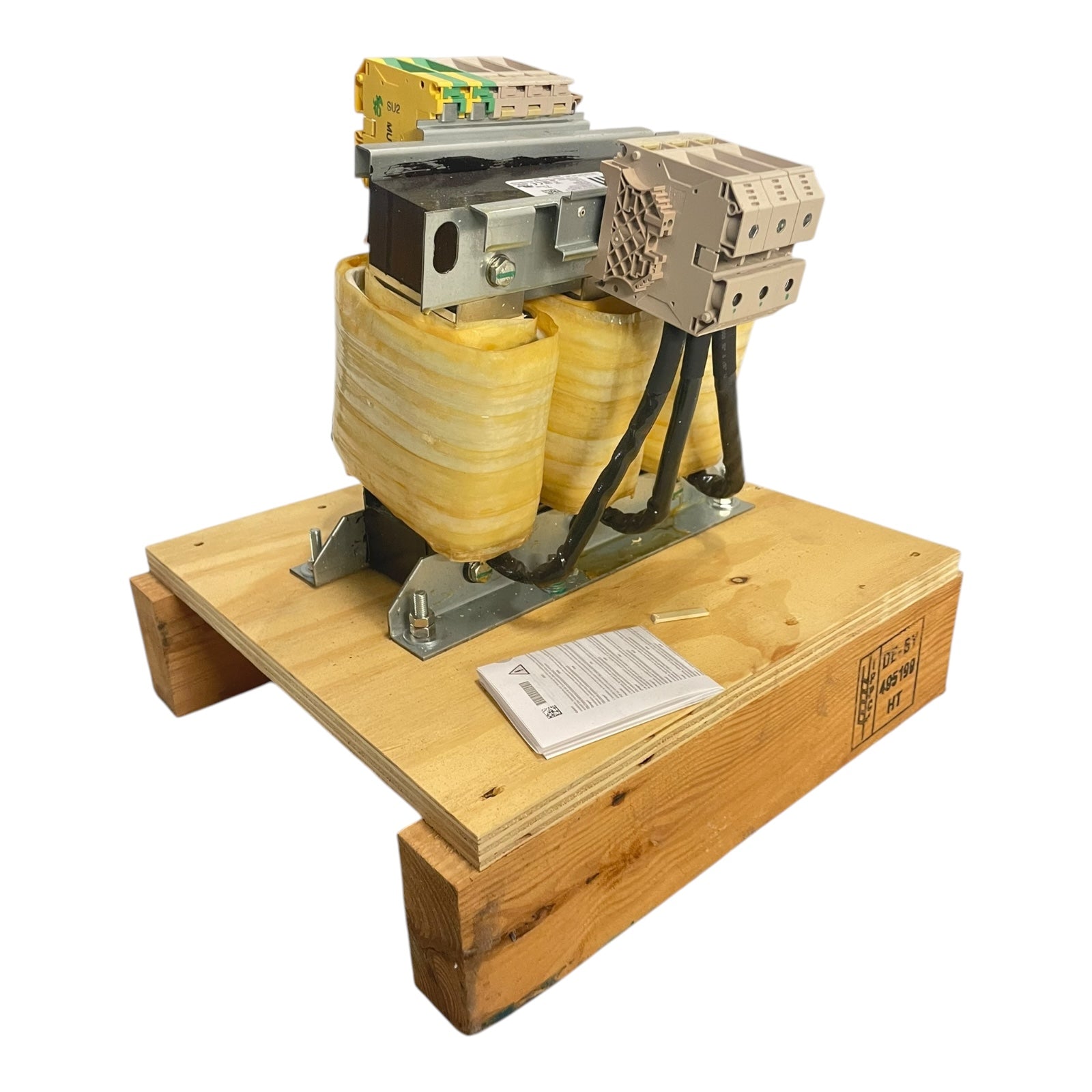 Siemens SINAMICS 55kW Transformator 6SL3000-0CE25-5AA0 Transformator v