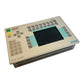 Siemens 6AV3627-1LK00-1AX0 Operator Panel Bedeineinheit HMI Industrie Einsatz