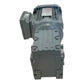 SEW WA30DRN80MK4 gear motor 0.55kW Ø19mm for industrial use