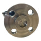 Budenberg Manometer 0–6 bar Flanschanschluss EN-837 Druckmessgerät 04337001