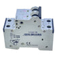 Siemens Leitungsschutzschalter 5SY6203-7BB C3A 2-polig 400V 6000A MCB