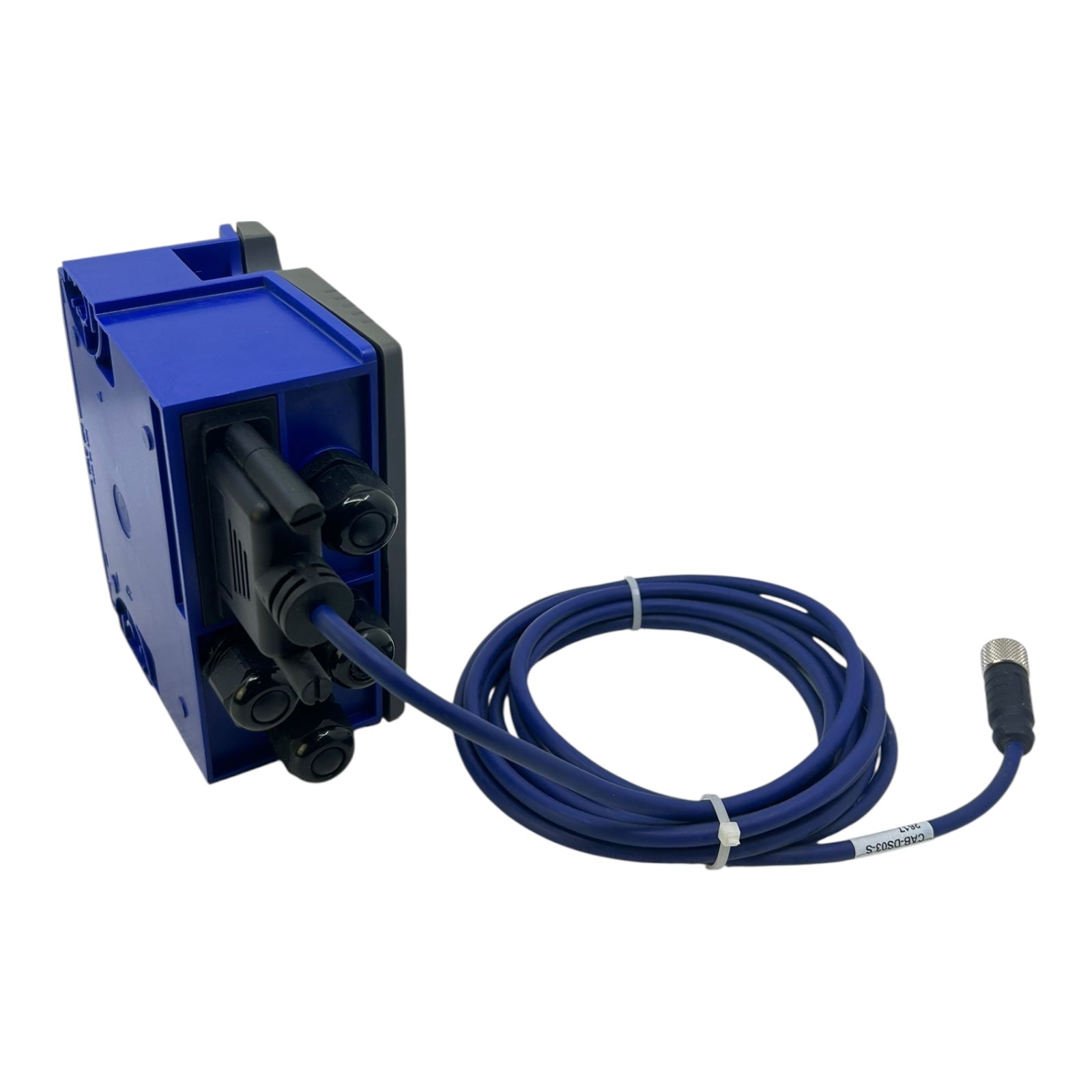 Datalogic CBX100 Interface Module 10–30VDC 0.5–0.3A for industrial use