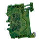 WAGO Reihenklemme 2002-1207 2,5 mm² grün/gelb Ex-Schutz TOPJOB S VE: 91 Stk