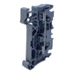 WAGO 2-Leiter-Durchgangsklemme 2004-1201 4mm² 800V 30A grau VE:78Stk