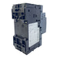 Siemens Motorschutzschalter 3RV2011-1DA25 Sirius 2,2–3,2A 42A