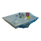 Siemens SIMATIC Bedienpanel für industriellen Einsatz 6AV3688-4CX03-0AA0