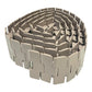 Rexnord Förderbandkette TalbeTop Chain LF882K4-1/2 3m länge 11.5m breit