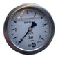 Tecsis Manometer Druckmessgerät 0-10bar Manometer von Tecsis für die Industrie